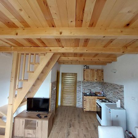 Vule Bungalovi Žabljak Exteriér fotografie