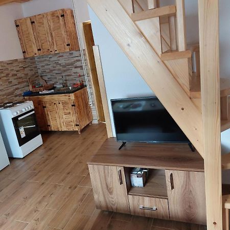Vule Bungalovi Žabljak Exteriér fotografie