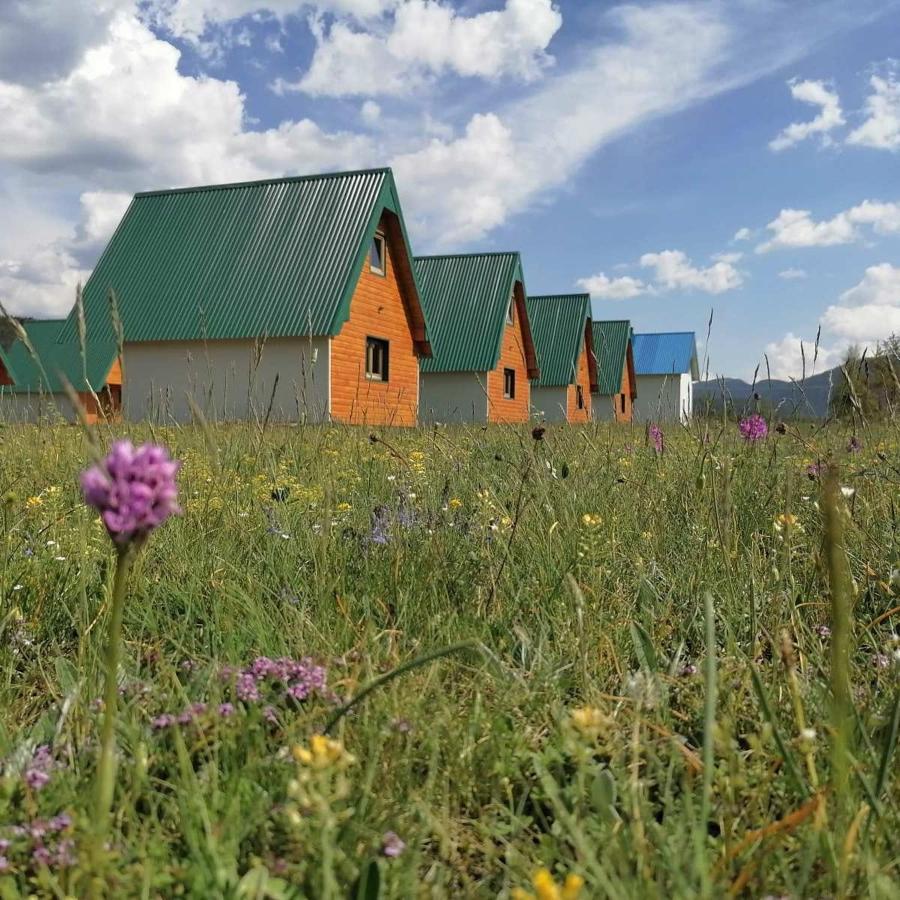 Vule Bungalovi Žabljak Exteriér fotografie