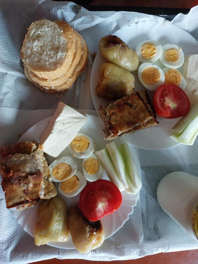 Vule Bungalovi Žabljak Exteriér fotografie