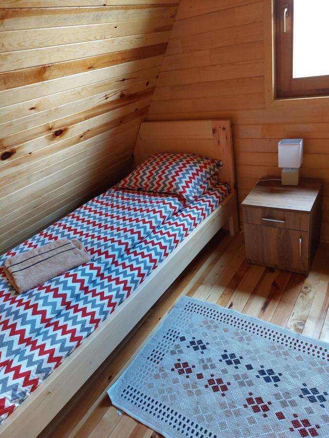 Vule Bungalovi Žabljak Exteriér fotografie