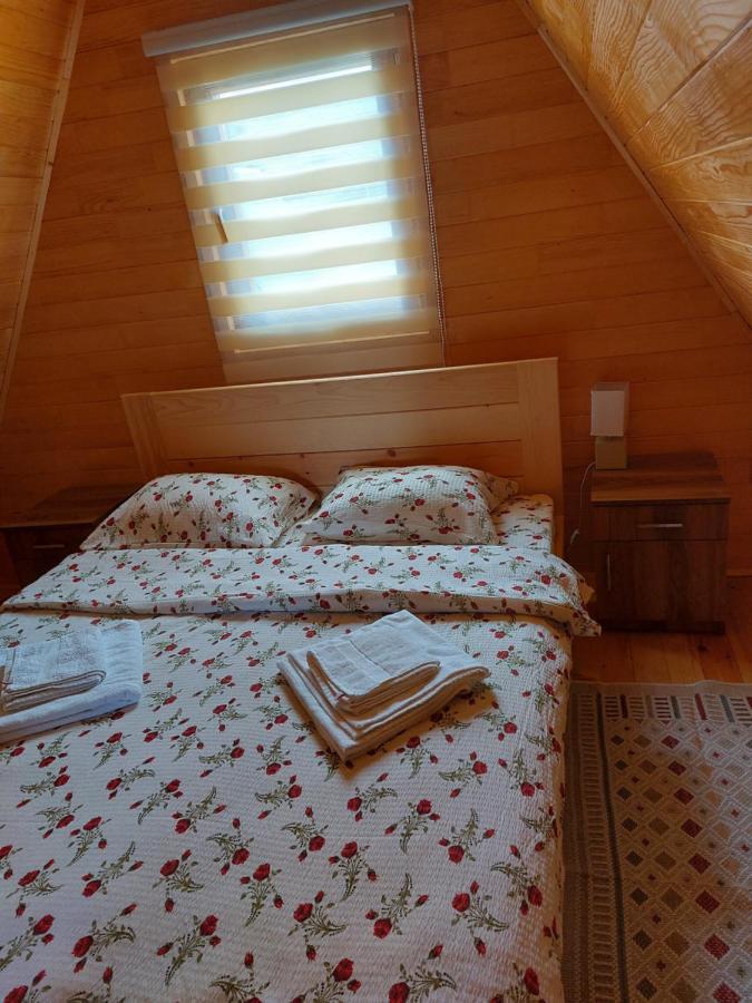 Vule Bungalovi Žabljak Exteriér fotografie