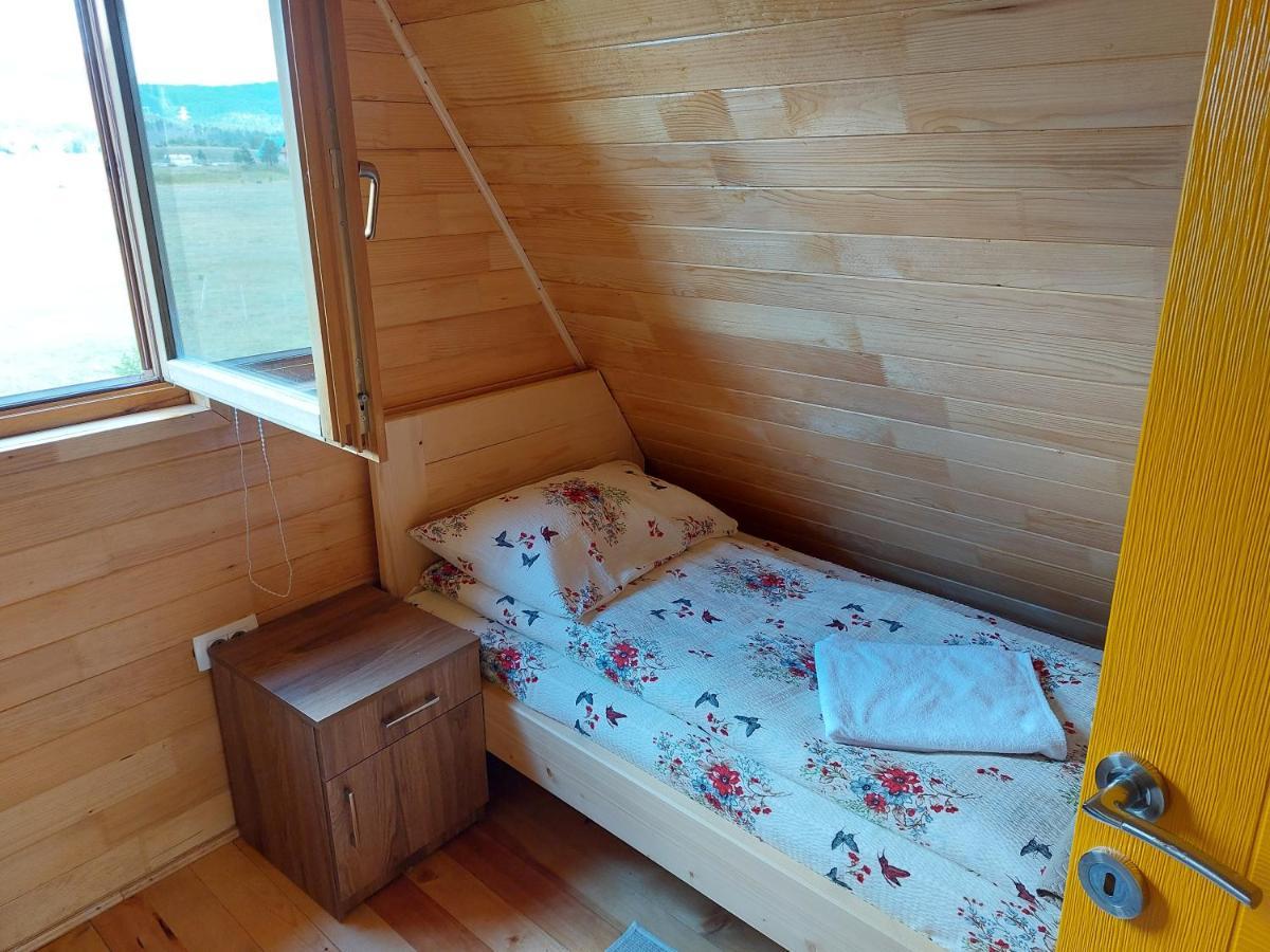 Vule Bungalovi Žabljak Exteriér fotografie
