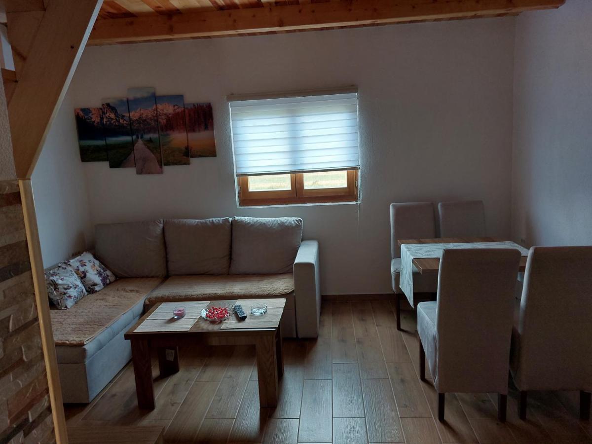 Vule Bungalovi Žabljak Exteriér fotografie