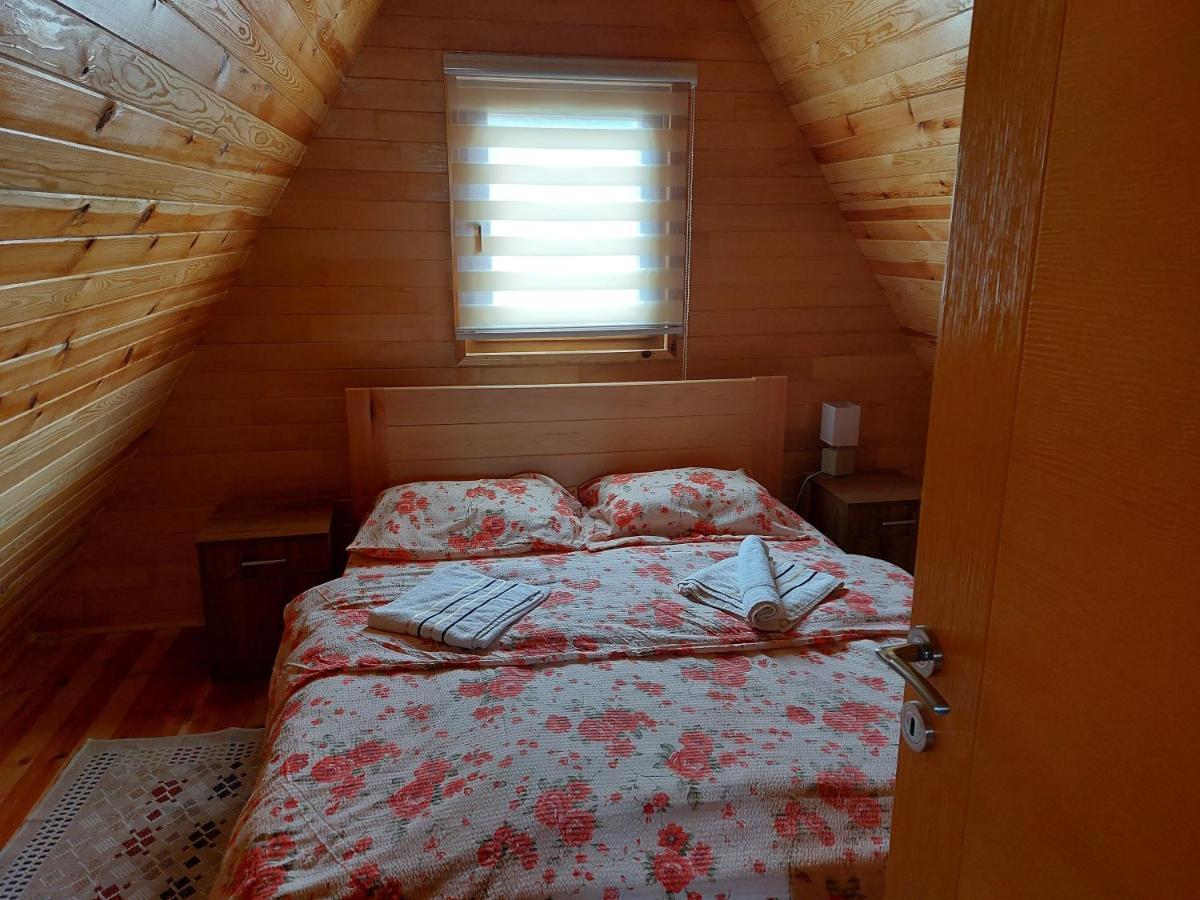 Vule Bungalovi Žabljak Exteriér fotografie