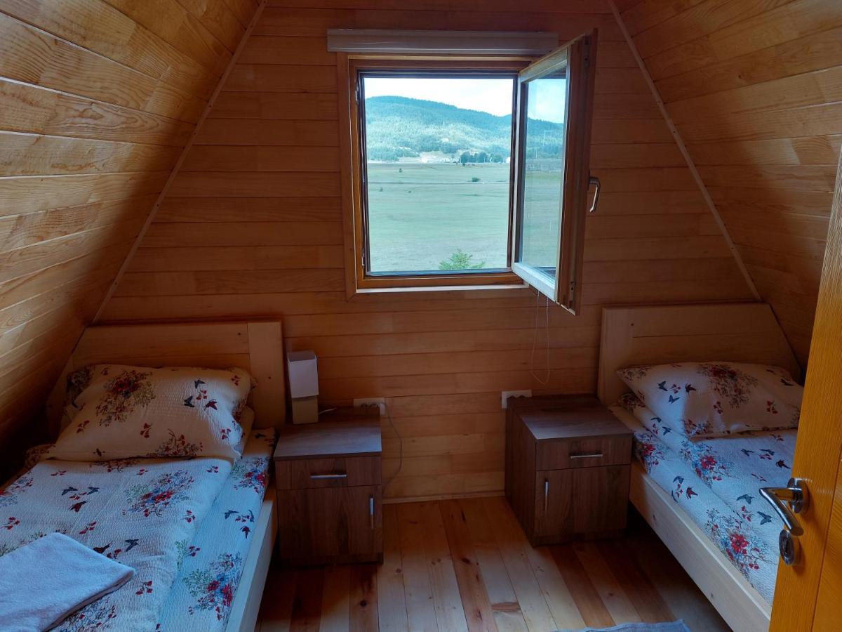 Vule Bungalovi Žabljak Exteriér fotografie