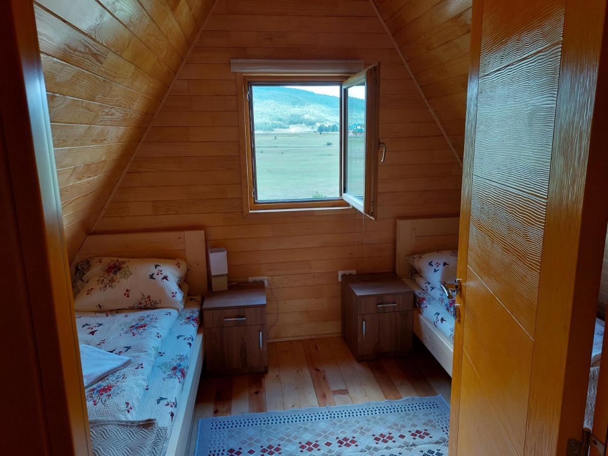 Vule Bungalovi Žabljak Exteriér fotografie