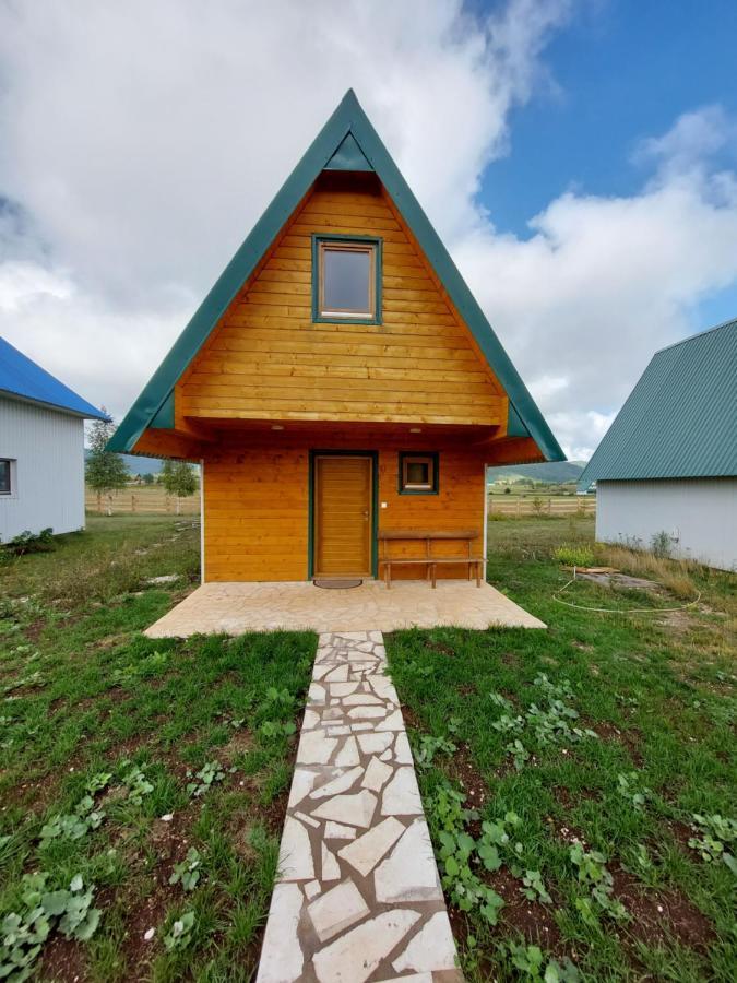 Vule Bungalovi Žabljak Exteriér fotografie