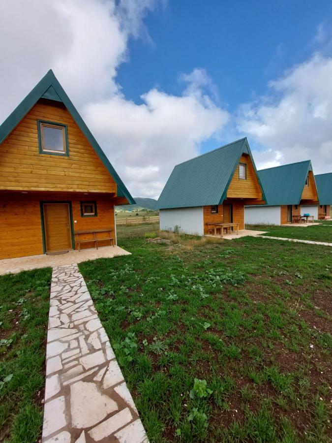 Vule Bungalovi Žabljak Exteriér fotografie