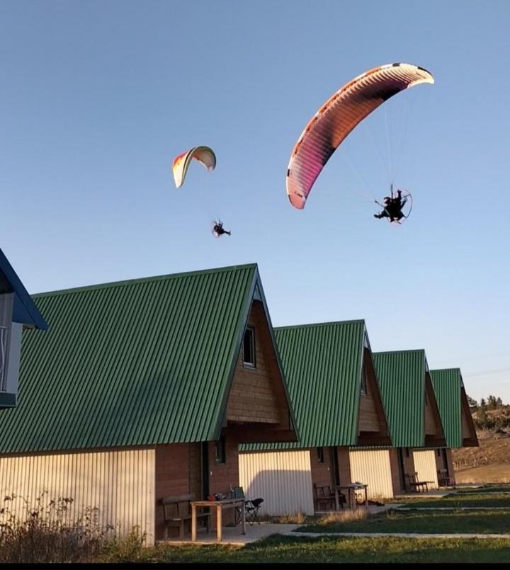 Vule Bungalovi Žabljak Exteriér fotografie