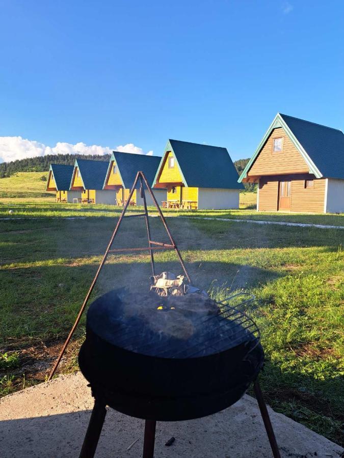 Vule Bungalovi Žabljak Exteriér fotografie